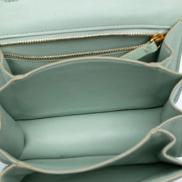 Celine Small Calfskin Classic Box - Picture 4 of 7